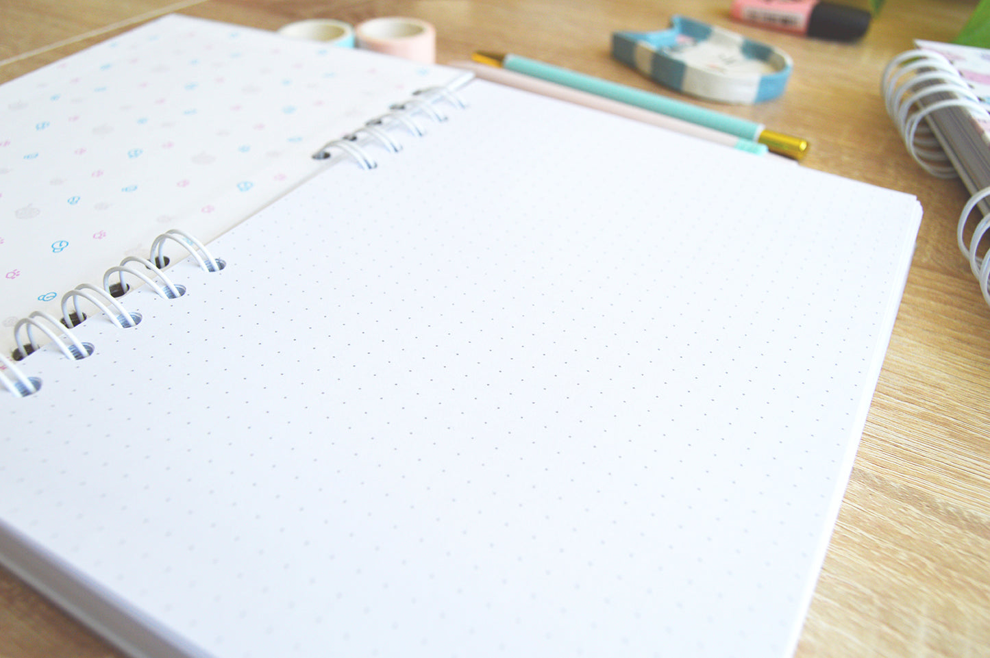 Libreta chica mariposa