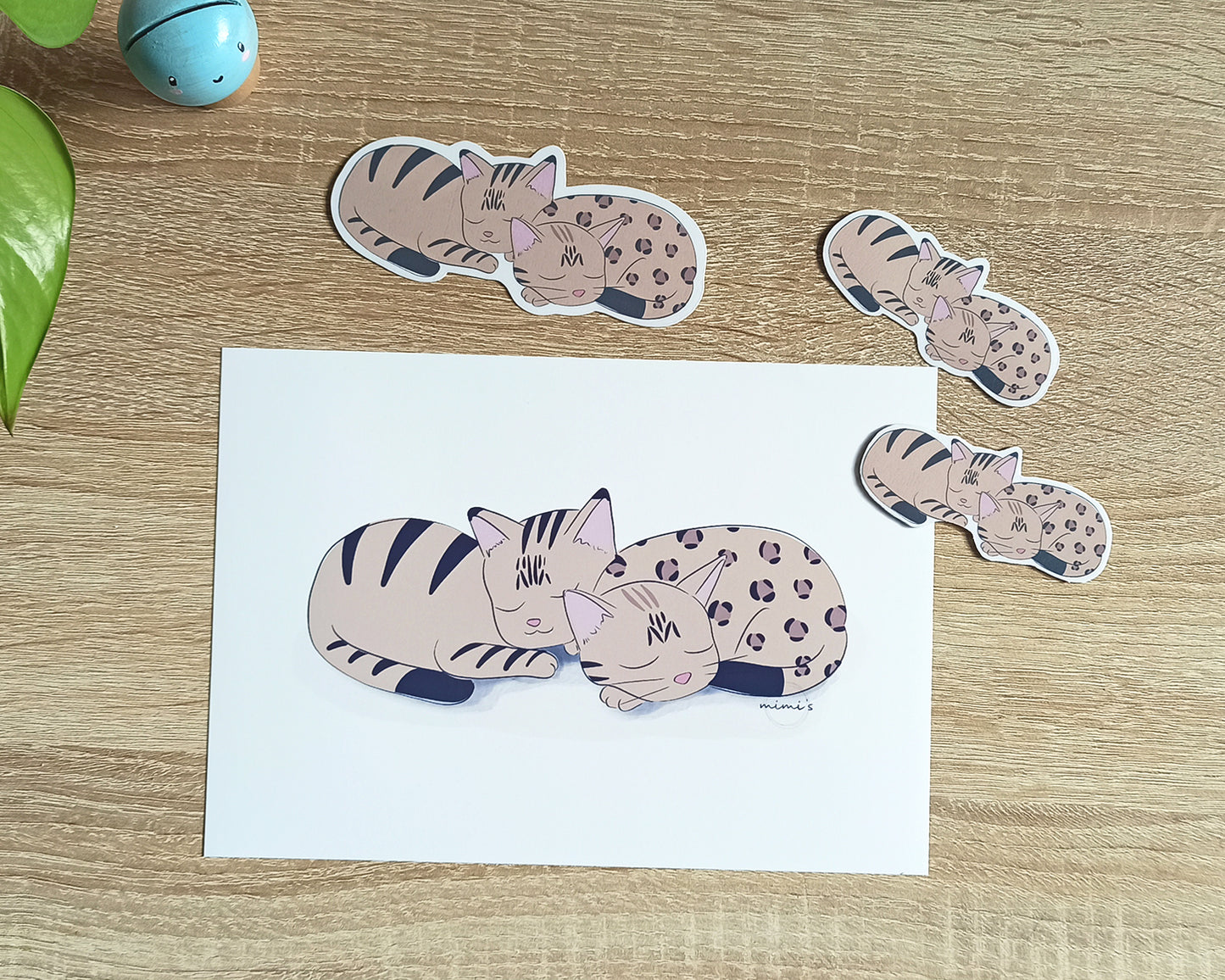 Cat's World personalizada