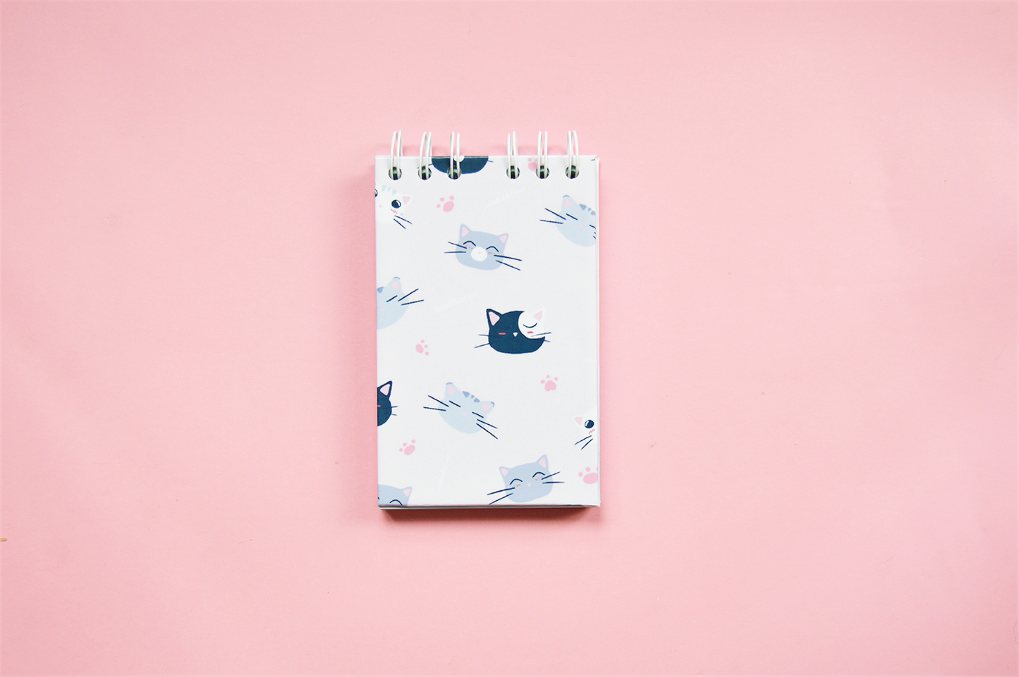 Libreta To do list 10x15cm - Portada gatos