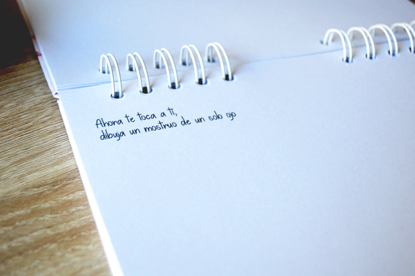 Libreta para colorear - Halloween