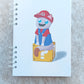 Libreta Mario Cat