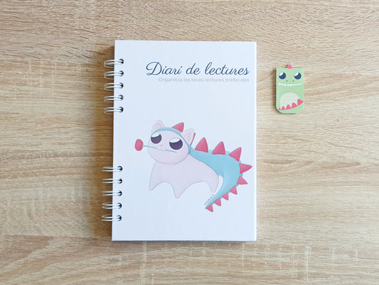 Diario de Lectura Edición limitada Sant Jordi