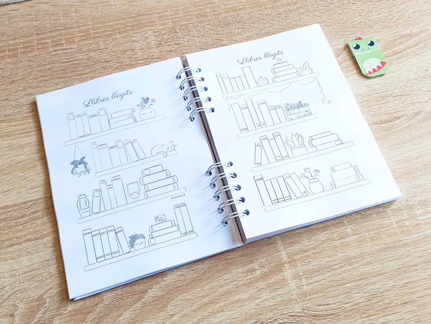 Diario de Lectura Edición limitada Sant Jordi