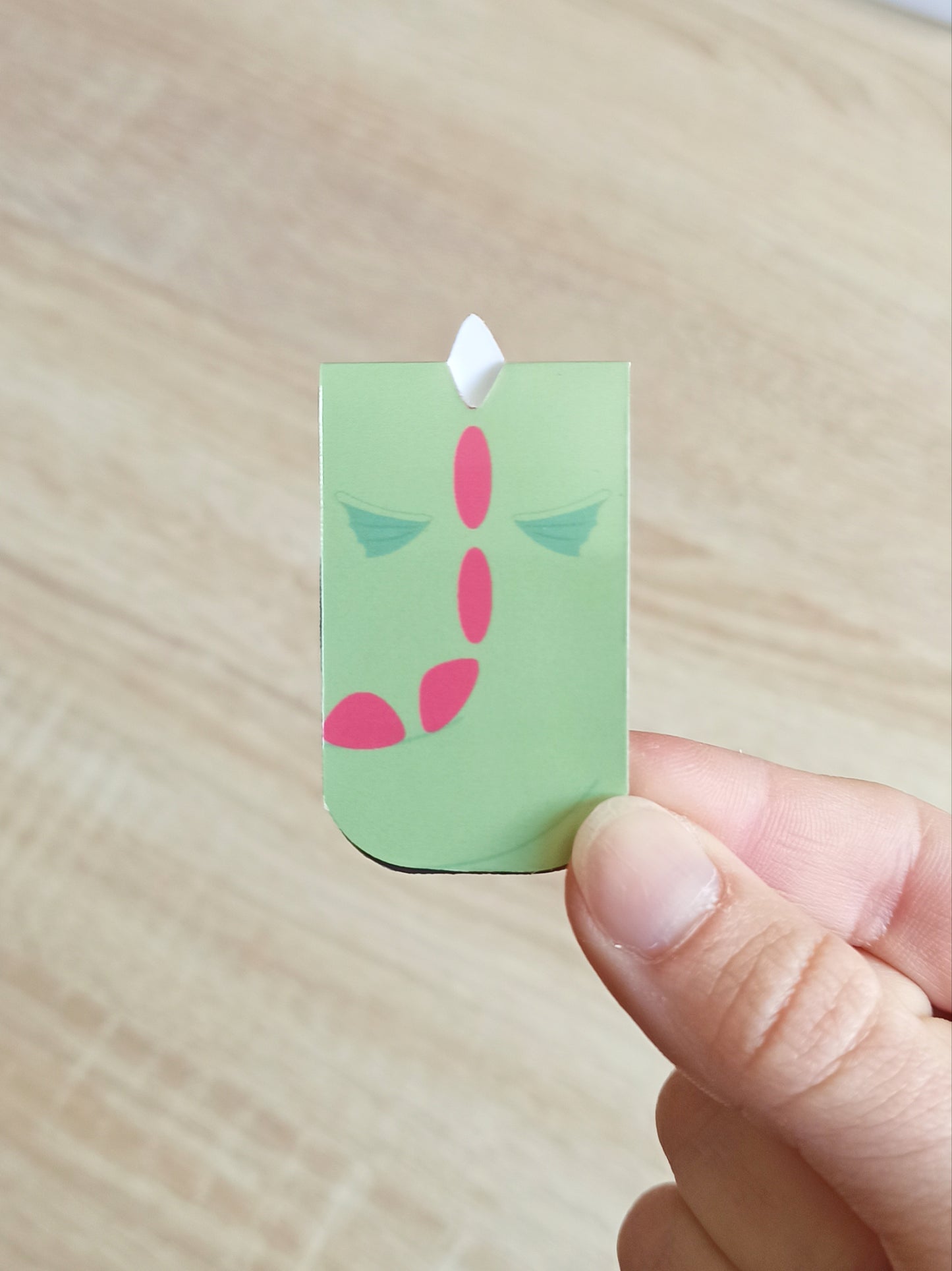 Marcapáginas magnético Dragón - Punto de libro