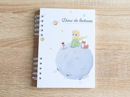 Diario de lecturas El Principito / El Petit Princep