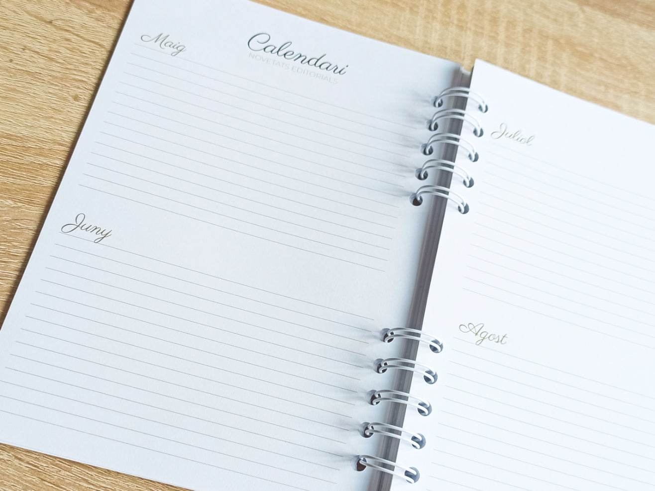 Diario de lecturas El Principito / El Petit Princep