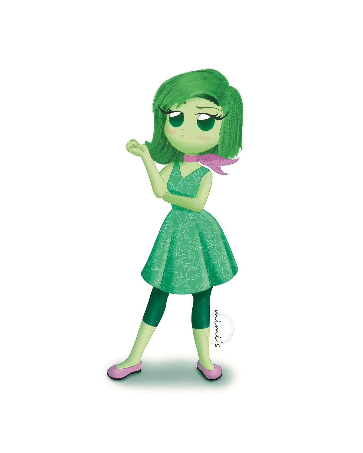 Libreta Asco - Inside Out