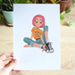 Aveline - Print