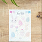 Stickers de Pascua
